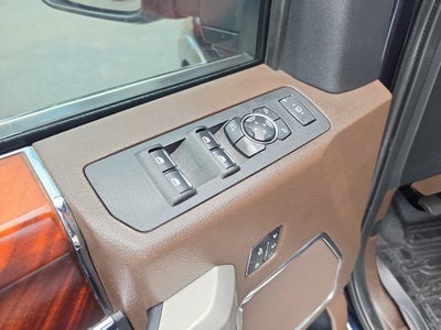 2021 Ford F-250SD King Ranch Ultimate Pkg