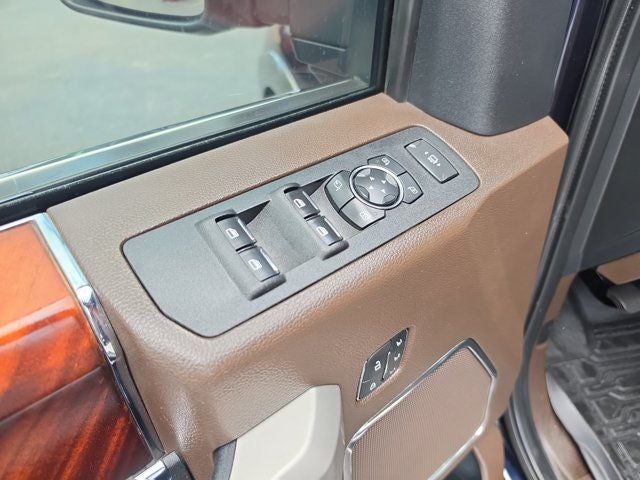 2021 Ford F-250SD King Ranch Ultimate Pkg