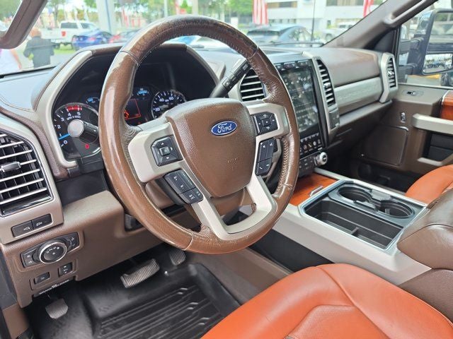 2021 Ford F-250SD King Ranch Ultimate Pkg