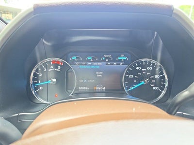 2021 Ford F-250SD King Ranch Ultimate Pkg