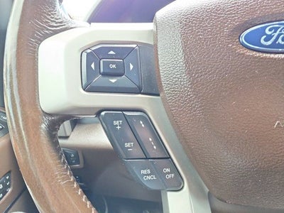 2021 Ford F-250SD King Ranch Ultimate Pkg