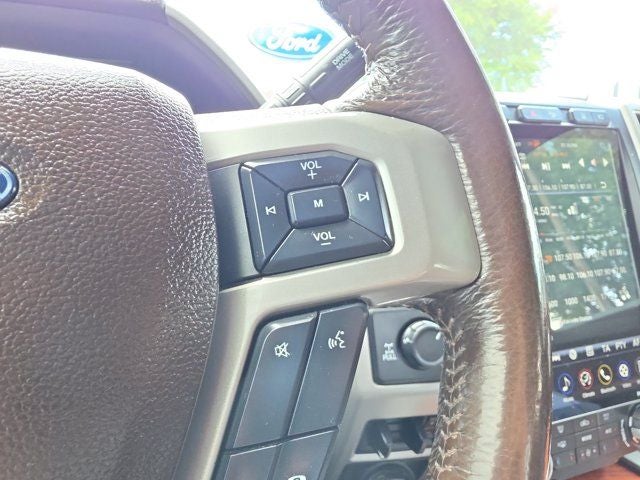2021 Ford F-250SD King Ranch Ultimate Pkg