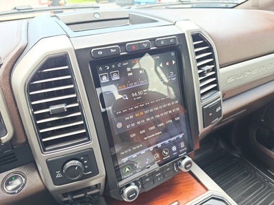 2021 Ford F-250SD King Ranch Ultimate Pkg