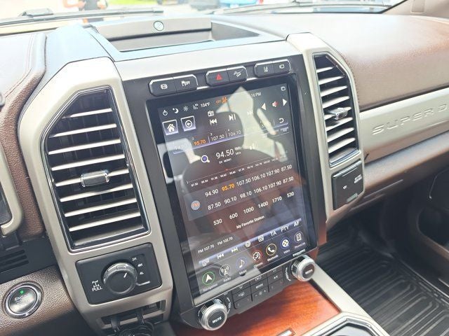 2021 Ford F-250SD King Ranch Ultimate Pkg