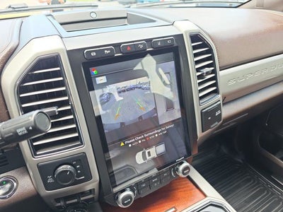 2021 Ford F-250SD King Ranch Ultimate Pkg