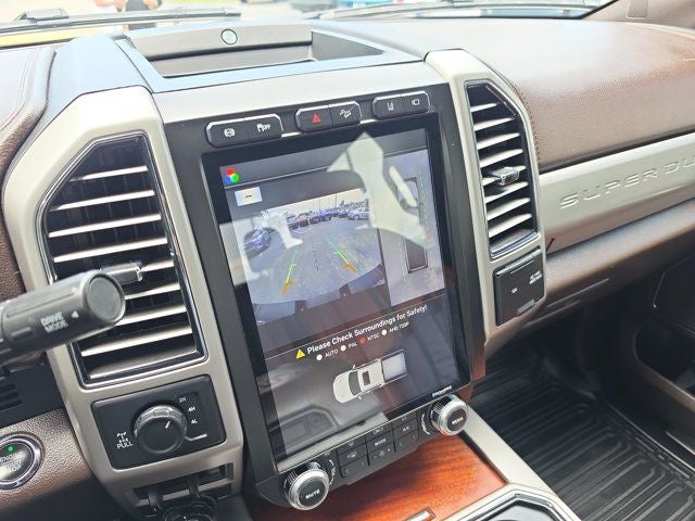 2021 Ford F-250SD King Ranch Ultimate Pkg