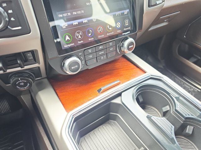 2021 Ford F-250SD King Ranch Ultimate Pkg