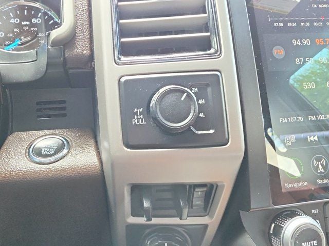 2021 Ford F-250SD King Ranch Ultimate Pkg