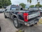 2021 Ford F-250SD King Ranch Ultimate Pkg