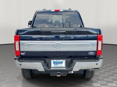 2021 Ford F-250SD King Ranch Ultimate Pkg