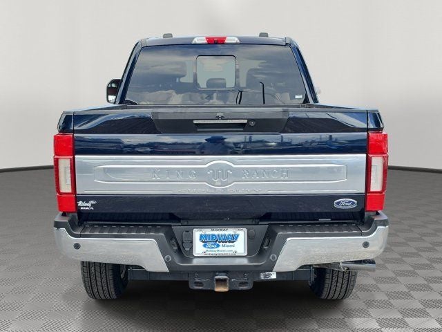 2021 Ford F-250SD King Ranch Ultimate Pkg