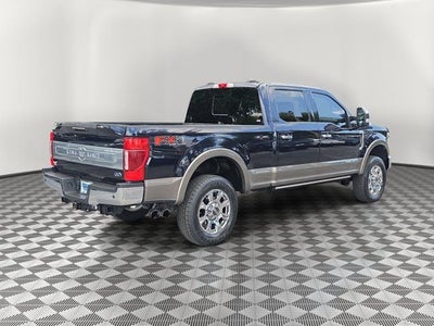 2021 Ford F-250SD King Ranch Ultimate Pkg