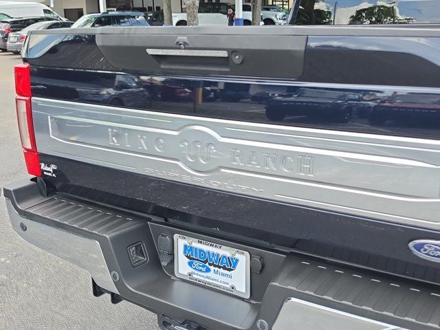 2021 Ford F-250SD King Ranch Ultimate Pkg