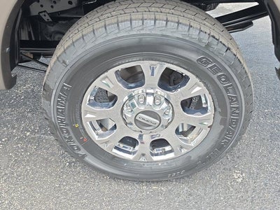 2021 Ford F-250SD King Ranch Ultimate Pkg
