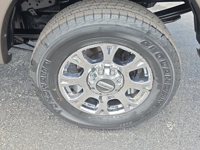 2021 Ford F-250SD King Ranch Ultimate Pkg
