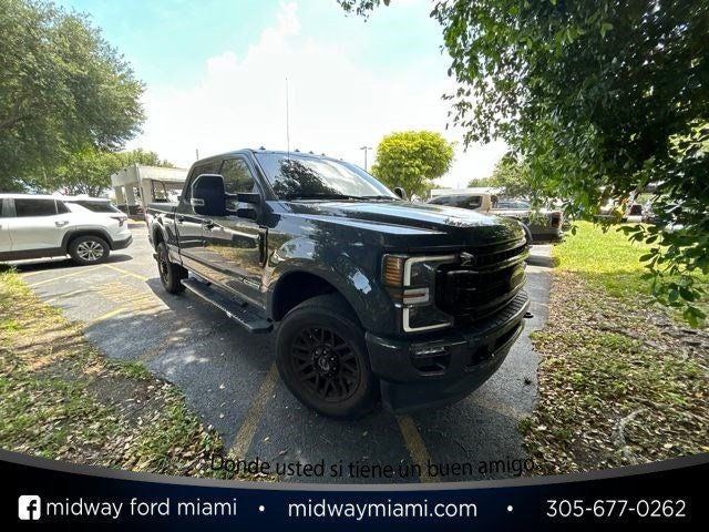 2021 Ford F-250SD Lariat