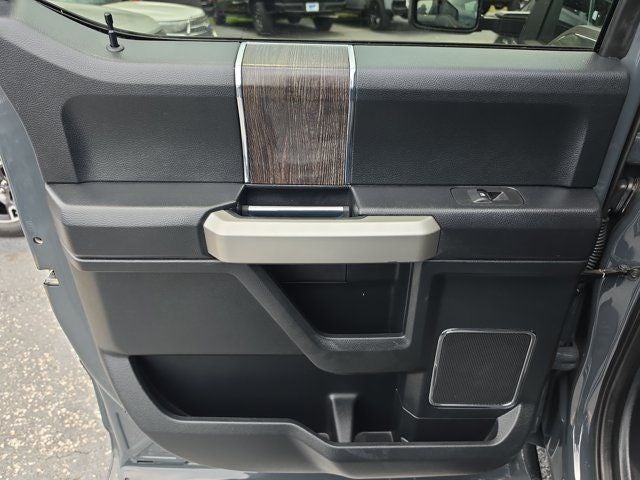 2021 Ford F-250SD Lariat