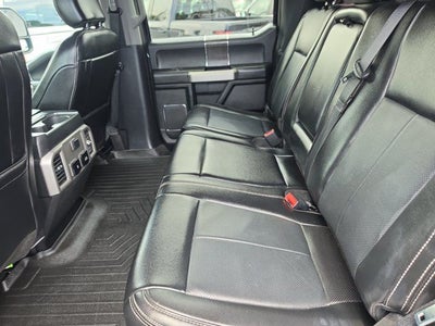 2021 Ford F-250SD Lariat