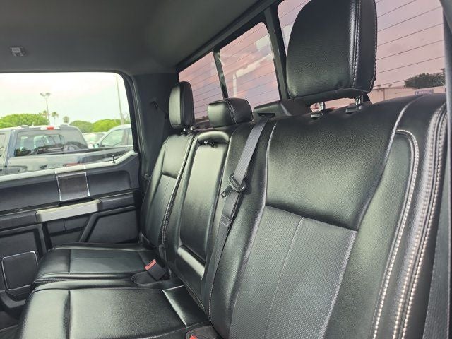 2021 Ford F-250SD Lariat