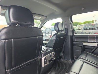 2021 Ford F-250SD Lariat