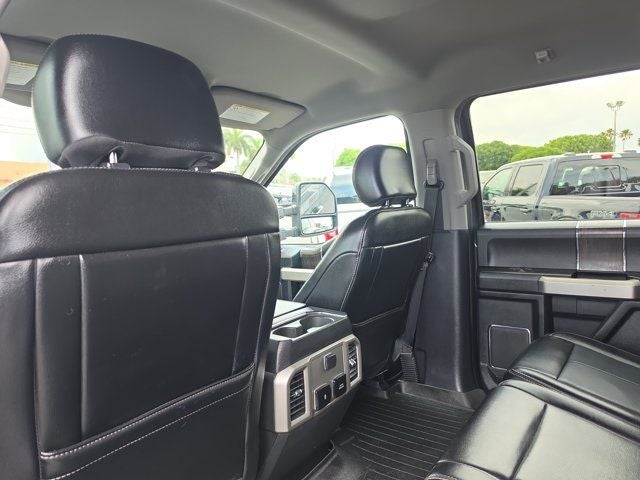 2021 Ford F-250SD Lariat