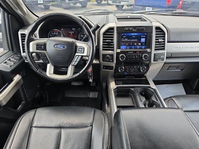 2021 Ford F-250SD Lariat