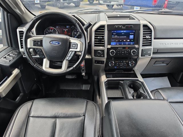 2021 Ford F-250SD Lariat