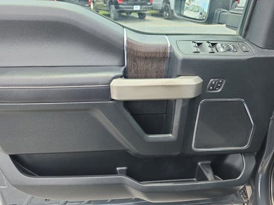2021 Ford F-250SD Lariat