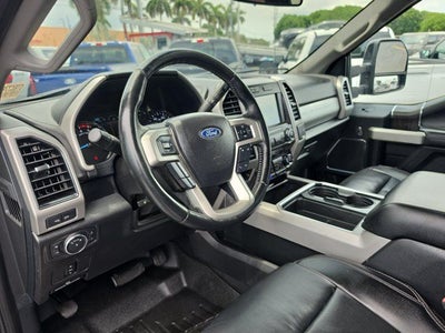 2021 Ford F-250SD Lariat