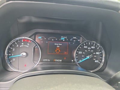 2021 Ford F-250SD Lariat