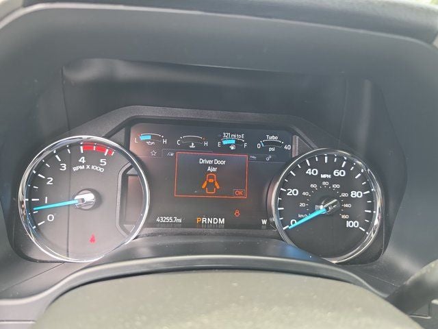 2021 Ford F-250SD Lariat