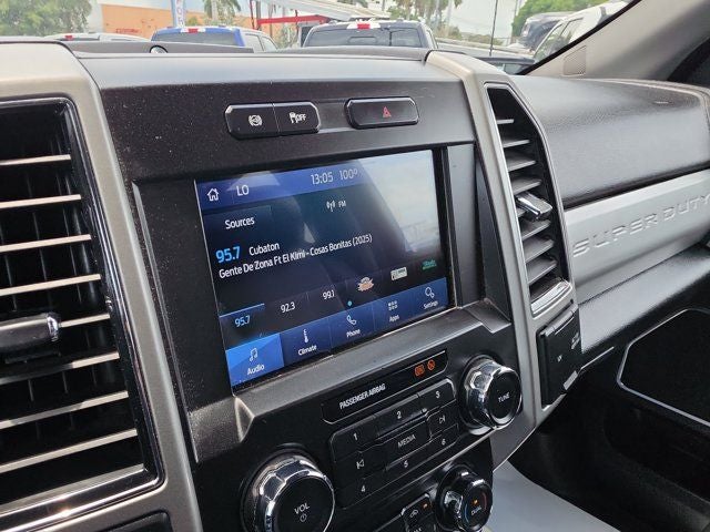 2021 Ford F-250SD Lariat