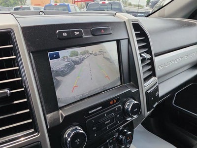 2021 Ford F-250SD Lariat