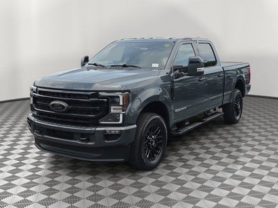 2021 Ford F-250SD Lariat
