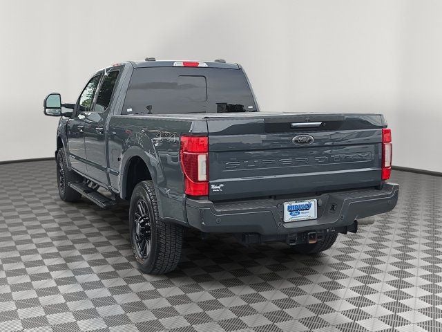 2021 Ford F-250SD Lariat