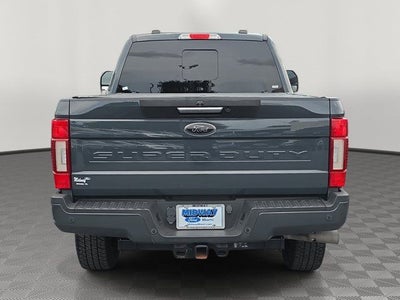 2021 Ford F-250SD Lariat