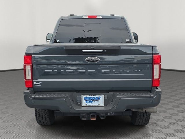 2021 Ford F-250SD Lariat