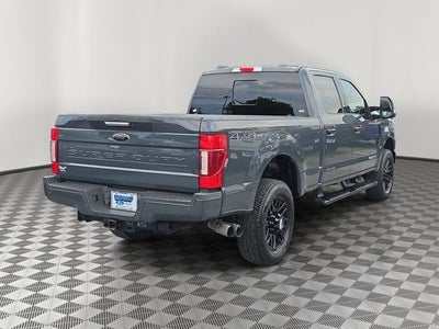 2021 Ford F-250SD Lariat