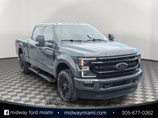 2021 Ford F-250SD Lariat