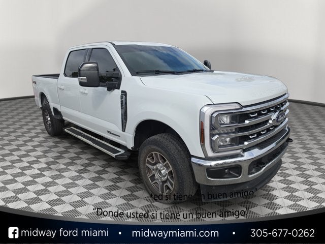 2026 Ford F-250SD Lariat