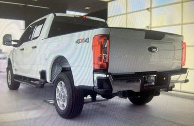 2025 Ford F-250SD XLT