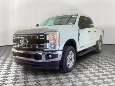 2025 Ford F-250SD XLT