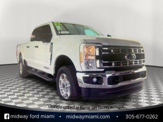 2025 Ford F-250SD XLT