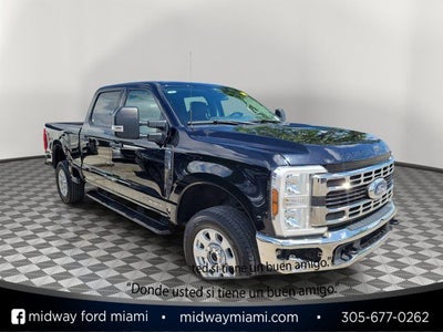 2024 Ford F-250SD XLT