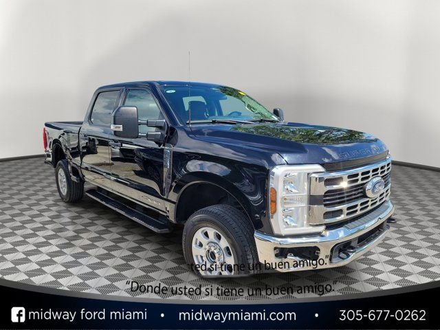 2024 Ford F-250SD XLT