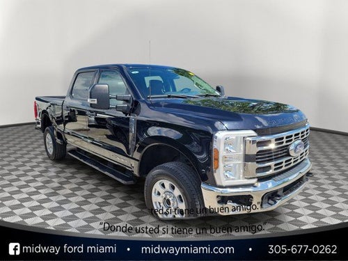 2024 Ford F-250SD XLT