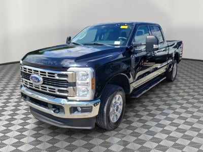 2024 Ford F-250SD XLT