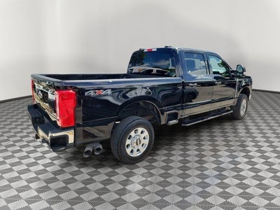 2024 Ford F-250SD XLT