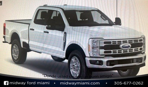 2026 Ford F-250SD XLT