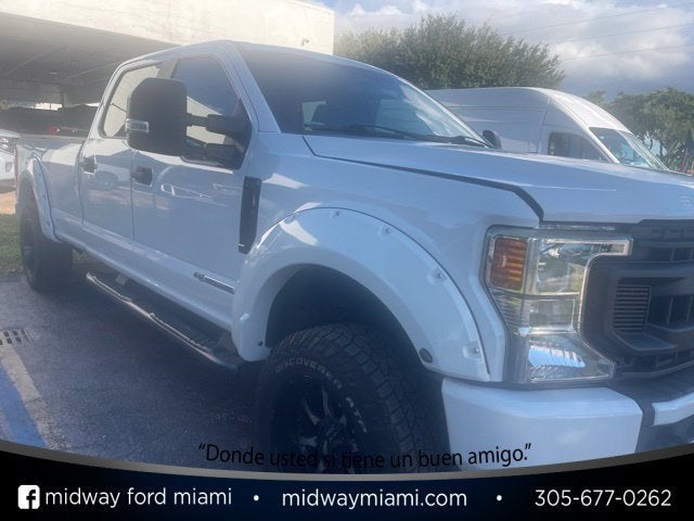 2020 Ford F-250SD XL
